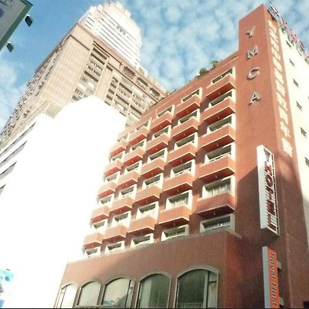 Y Hotel Taipéi Exterior foto