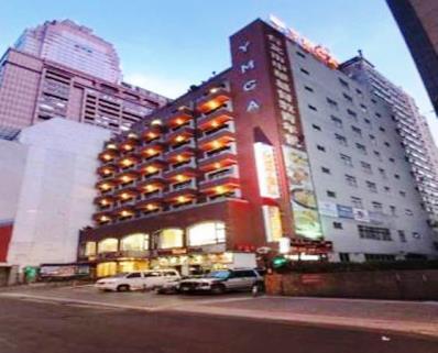 Y Hotel Taipéi Exterior foto