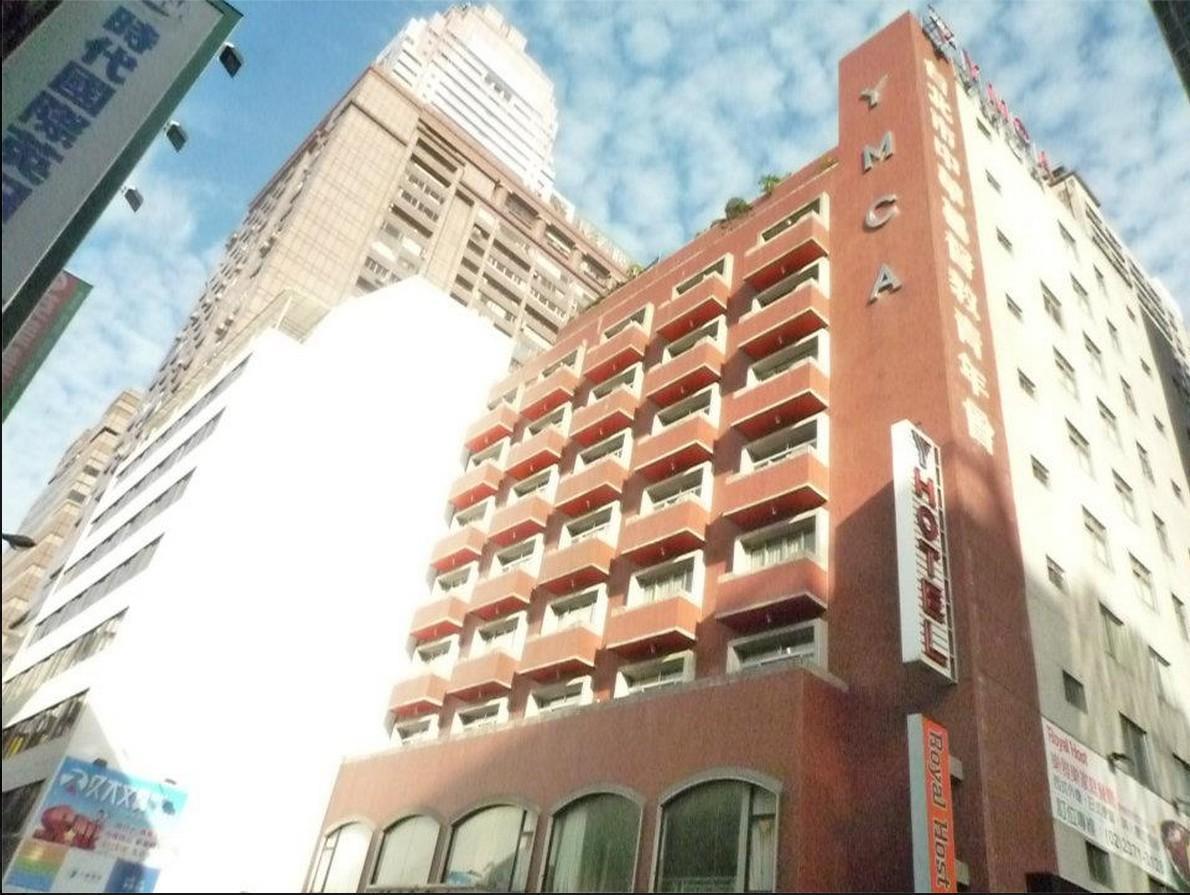 Y Hotel Taipéi Exterior foto