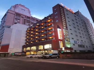 Y Hotel Taipéi Exterior foto